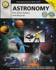 Cover of Astronomy by Don Powers