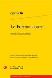 Cover of Le Format Court by Sabrinelle Bedrane