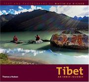 Cover of Tibet by Matthieu Ricard
