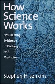 Cover of How Science Works by Stephen H. Jenkins