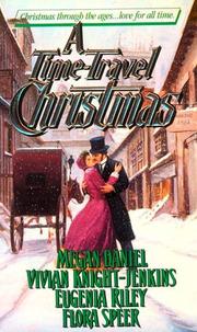 Cover of A Time-Travel Christmas by Megan Daniel
