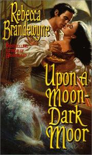Cover of Upon A Moon-Dark Moor by Rebecca Brandewyne