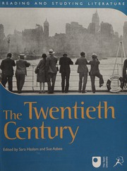 Cover of The twentieth century by Sara Haslam