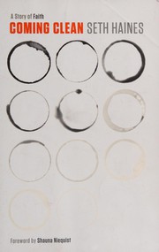 Cover of Coming Clean by Seth Haines