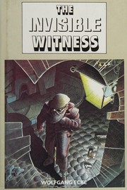 Front cover of The Invisible Witness by Wolfgang Ecke