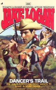 Cover of Dancer's trail by Jake Logan