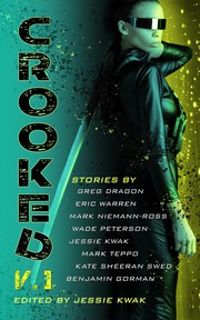 Front cover of Crooked V.1 by Kate Sheeran Swed