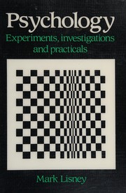 Cover of Psychology by Mark Lisney