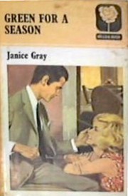 Front cover of Green for a season by Janice Gray