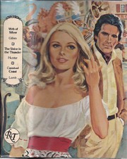 Front cover of Romance Treasury by Lucy Gillen