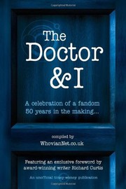 Front cover of The Doctor & I by Evan Barr