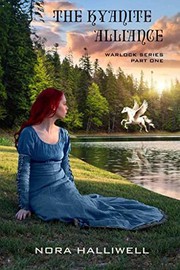 Front cover of The Kyanite Alliance by Nora Halliwell