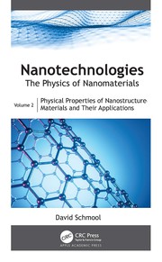 Cover of Nanotechnologies by David Schmool