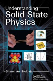 Cover of Understanding Solid State Physics by Sharon Ann Holgate