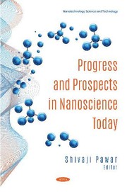 Cover of Progress and Prospects in Nanoscience Today by Shivaji Pawar