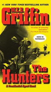 Cover of The Hunters by William E. Butterworth III