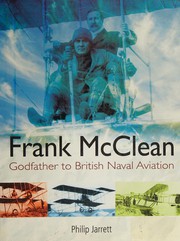 Cover of Frank McClean by Philip Jarrett