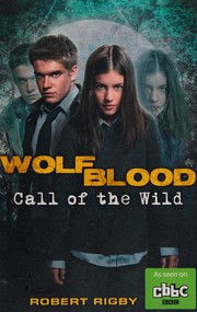 Cover of Wolfblood by Robert Rigby