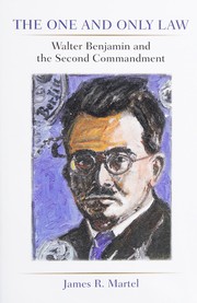 Front cover of The one and only law by James R. Martel