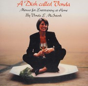 Cover of A dish called Vonda by Vonda E. McIntosh