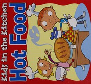 Front cover of Hot food by Rosemary Moon