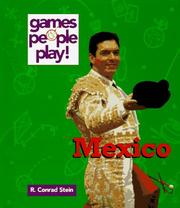 Cover of Mexico by R. Conrad Stein