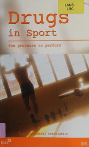 Cover of Drugs in sport by British Medical Association
