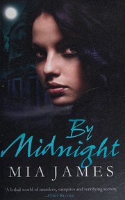 Cover of By midnight by Mia James