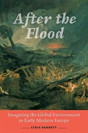 Cover of After the Flood by Lydia Barnett