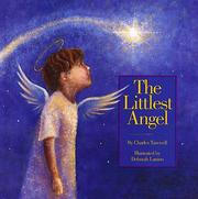 Front cover of The littlest angel by Charles Tazewell