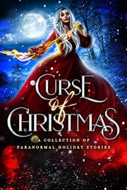 Front cover of Curse of Christmas by Thea Atkinson