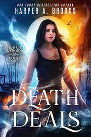 Front cover of Death Deals by Harper A. Brooks