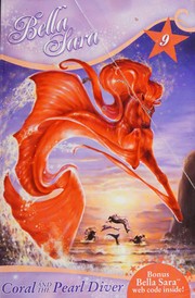 Cover of Coral and the pearl diver by Felicity Brown