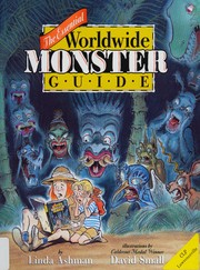 Cover of Essential Worldwide Monster Guide by David Small