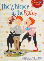 Cover of Whisper in the Ruins by Lisa M. Hendey