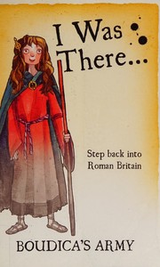 Cover of Boudica's army by Hilary McKay