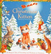 Cover of The Christmas kitten by Caroline Repchuk