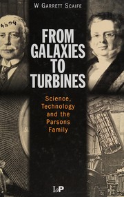Front cover of From galaxies to turbines by Garrett Scaife
