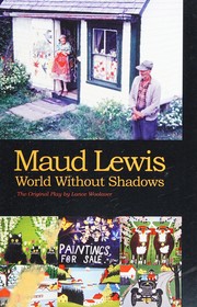 Cover of Maud Lewis by Lance Woolaver