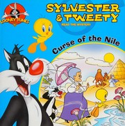 Cover of Curse of the Nile by Sidney Jacobson
