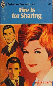 Cover of Fire Is For Sharing by Doris E. Smith