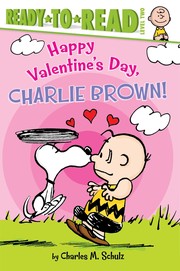 Front cover of Happy Valentine's Day, Charlie Brown! by Charles M. Schulz