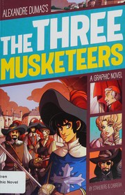 Cover of Three Musketeers by Eva Cabrera