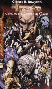 Cover of Tales of the council of elders by Clifford B. Bowyer