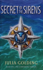 Front cover of Secret of the sirens by Julia Golding