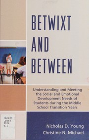 Cover of Betwixt and Between by Christine N. Michael