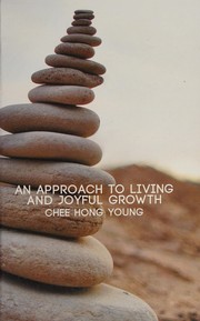 Front cover of An approach to living and joyful growth by Hong Young Chee