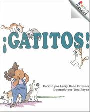 Cover of Cats! by Larry Dane Brimner