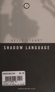 Cover of Shadow language by Kelly Stuart