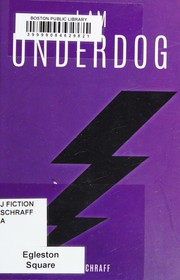 Cover of I Am Underdog by Anne E. Schraff